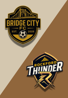 MLIS - NORTH - PITTSBURGH vs ROCKFORD - GAME# 56