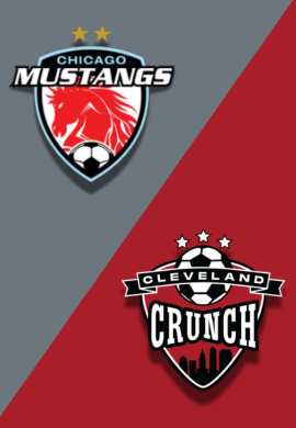 MLIS - NORTH - CHICAGO vs CLEVELAND - GAME# 60