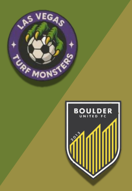 MLIS - SOUTH - LAS VEGAS vs BOULDER - GAME# 63