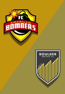 MLIS - SOUTH - AMARILLO vs BOULDER - GAME# 72