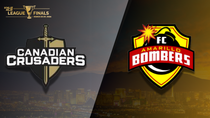 MENS FINAL - TORONTO VS AMARILLO