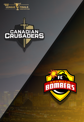 MENS FINAL - TORONTO VS AMARILLO