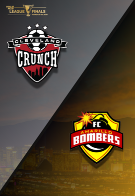 MLIS SEMIFINALS - CLEVELAND VS AMARILLO