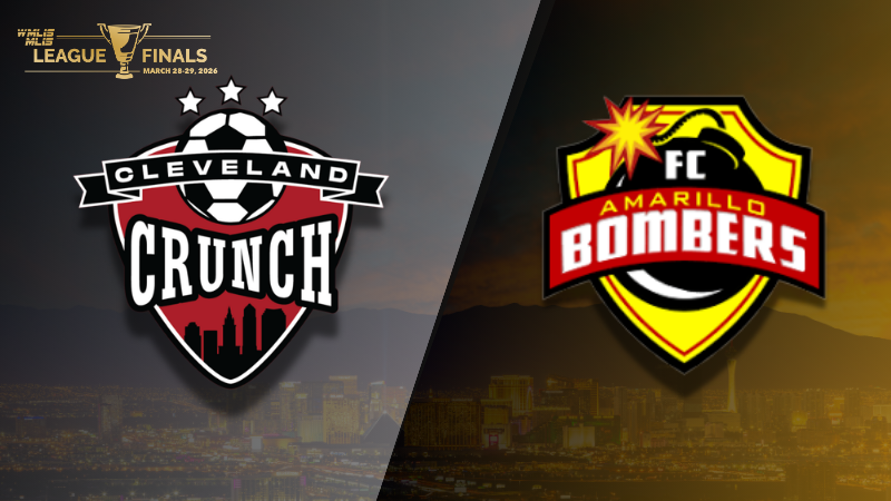 MLIS SEMIFINALS - CLEVELAND VS AMARILLO