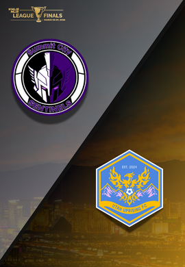 WMLIS SEMIFINALS -FORT WAYNE vs SALT LAKE CITY