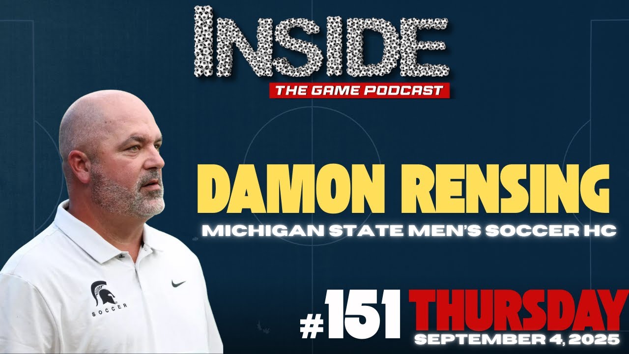INSIDE THE GAME | EPISODE 151