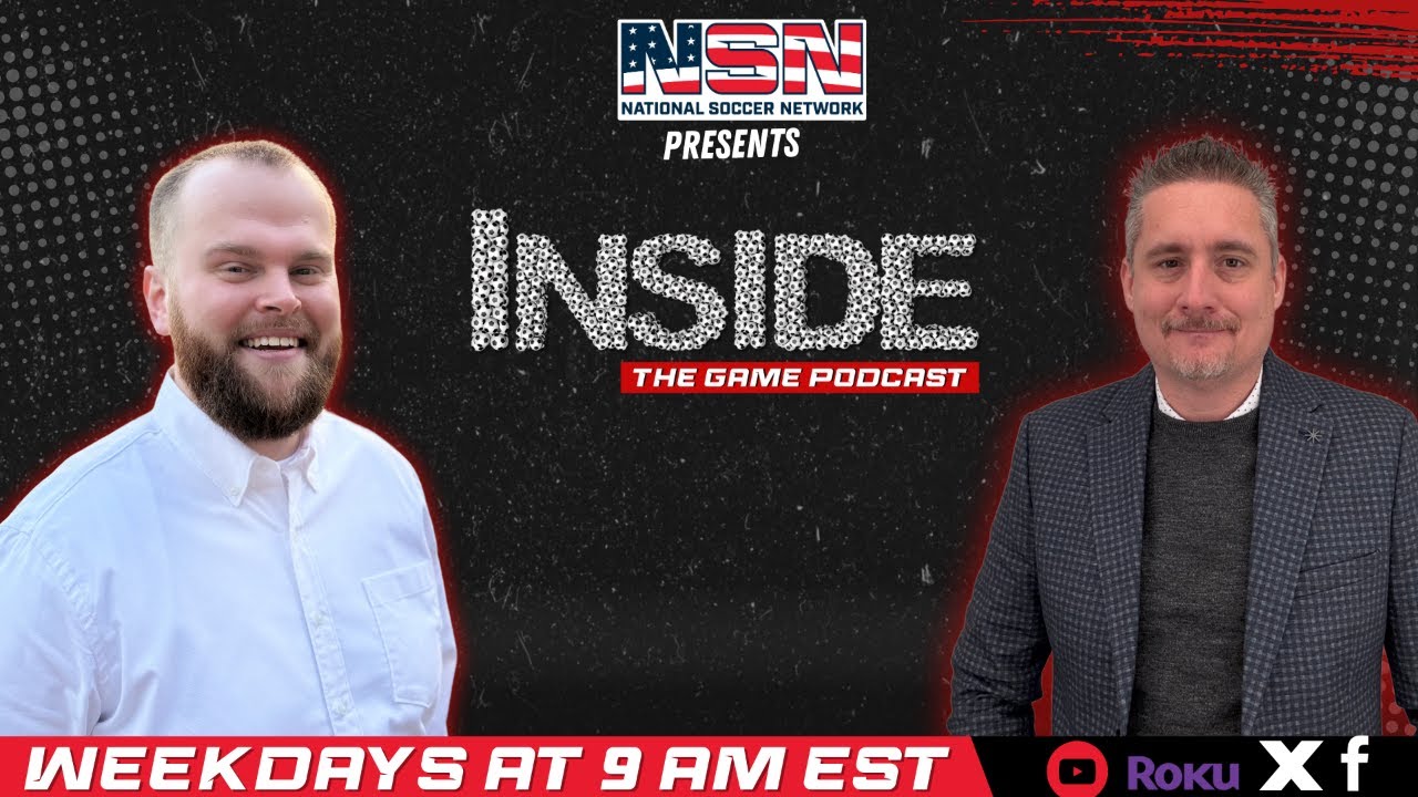 INSIDE THE GAME | EPISODE 156