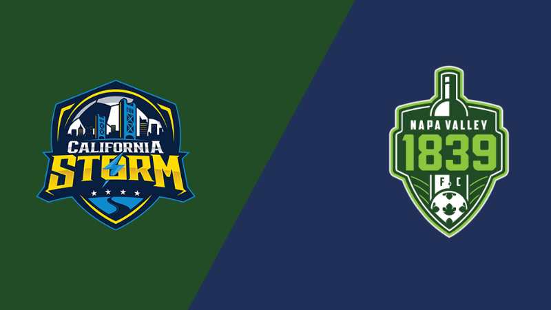 WPSL - CALIFORNIA STORM VS NAPA VALLEY 1839 FC