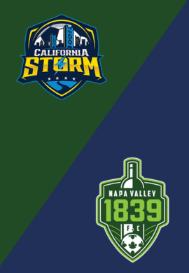 WPSL - CALIFORNIA STORM VS NAPA VALLEY 1839 FC