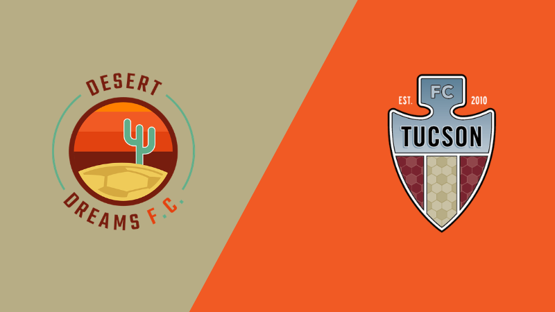 WPSL - DESERT DREAMS VS FC TUCSON