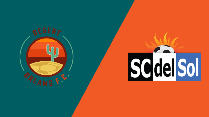 WPSL - DESERT DREAMS VS SC DEL SOL