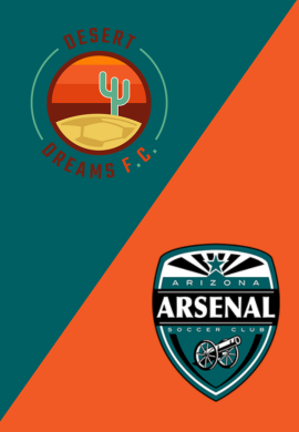 WPSL - DESERT DREAMS VS ARIZONA ARSENAL FC
