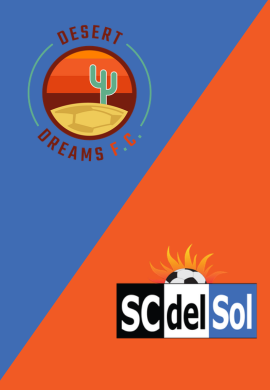 WPSL - DESERT DREAMS VS SC DEL SOL