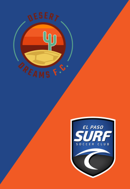 WPSL - DESERT DREAMS VS EL PASO SURF