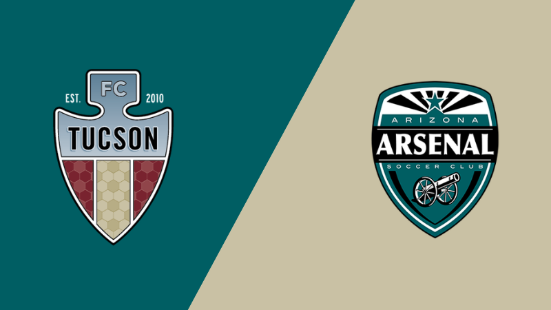WPSL - FC TUSCON VS ARIZONA ARSENAL SOCCER CLUB