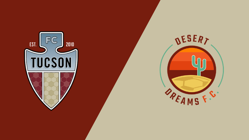WPSL - FC TUSCON VS DESERT DREAMS FC