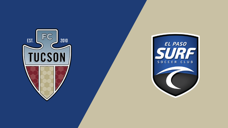 WPSL - FC TUSCON VS EL PASO SURF