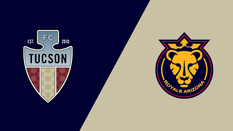 WPSL - FC TUCSON VS ROYALS AZ
