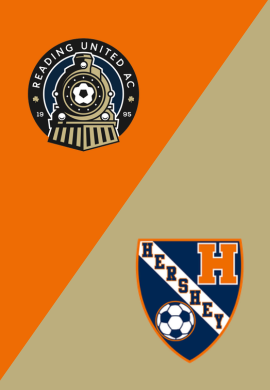 READING UNITED AC VS HERSHEY FC