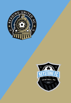 WPSL - READING UNITED AC VS KEYSTONE FC