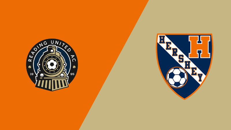 READING UNITED AC VS HERSHEY FC