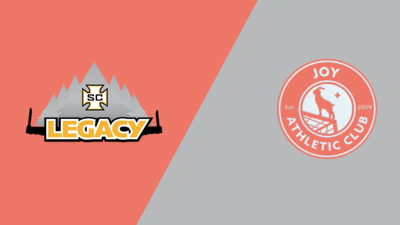 WPSL - ST CROIX LEGACY VS JOY AC