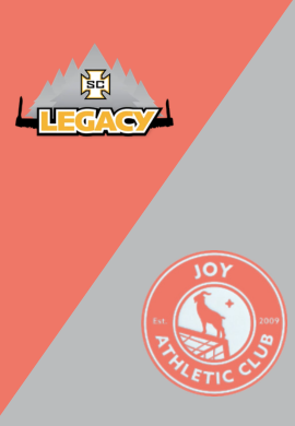WPSL - ST CROIX LEGACY VS JOY AC