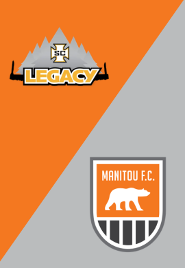 WPSL - ST CROIX LEGACY VS MANITOU FC