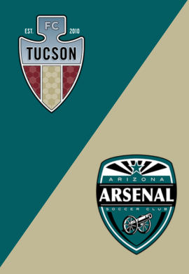 WPSL - FC TUSCON VS ARIZONA ARSENAL SOCCER CLUB