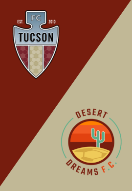 WPSL - FC TUSCON VS DESERT DREAMS FC