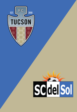 WPSL - FC TUCSON VS SC DEL SOL