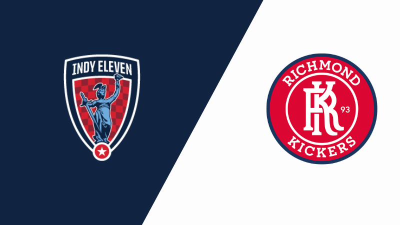USL A QUARTERFINAL  INDY ELEVEN vs. RICHMOND KICKERS