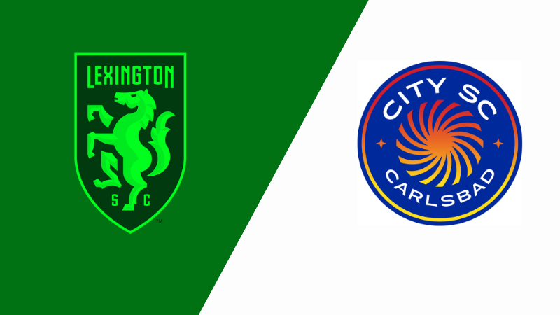 USL ACADEMY - LEXINGTON SC vs CITY SC