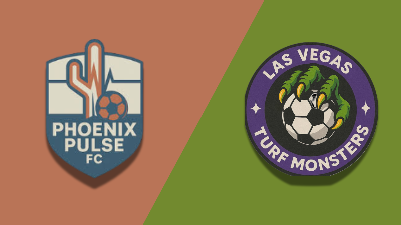 WMLIS - WEST - PHOENIX vs LAS VEGAS - GAME# 14