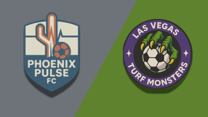 WMLIS - WEST - PHOENIX vs LAS VEGAS - GAME# 23