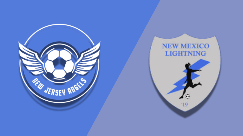 WMLIS - WEST/EAST - NEW JERSEY ANGELS vs ALBUQUERQUE LIGHTNING - GAME# 25