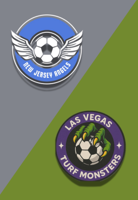 WMLIS - EAST/WEST - LAS VEGAS vs NEW JERSEY - GAME# 4