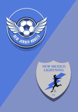 WMLIS - EAST/WEST - ALBUQUERQUE vs NEW JERSEY - GAME# 12