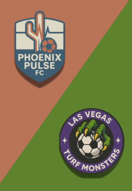 WMLIS - WEST - PHOENIX vs LAS VEGAS - GAME# 14