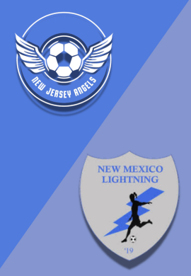 WMLIS - WEST/EAST - NEW JERSEY vs ALBUQUERQUE - GAME# 29