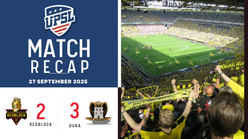 MATCH HIGHLIGHTS UPSL -REDBLOCK vs F.C DUKA