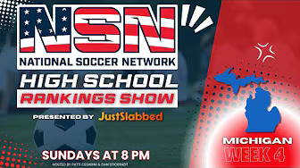 MICHIGAN HIGH SCHOOL RANKING SHOW WEEK 4 presented by JUST SLABBED