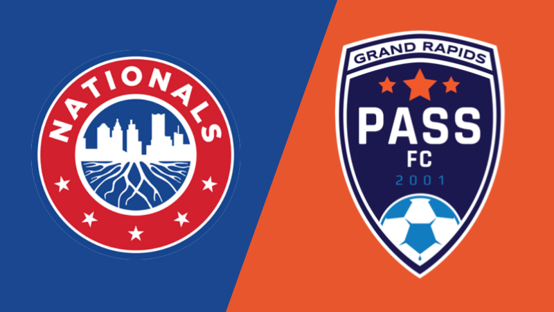 MSYSA - GAME 1 - NATIONALS UNION GA 10 GIRLS vs PASS FC 2010G NAVY