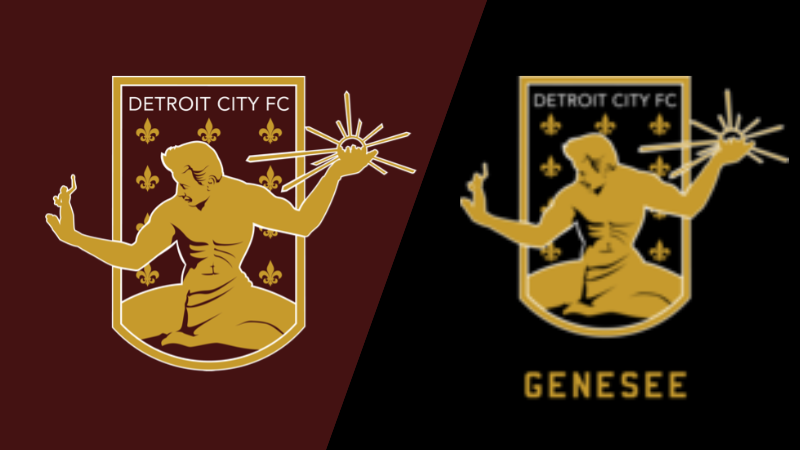 MSYSA - GAME 2 - DCFC DOWNRIVER vs DCFC GENESEE