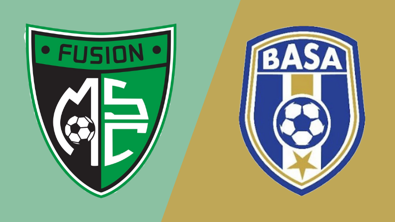 MSYSA - GAME 6 - MIDLAND FUSION vs BASA