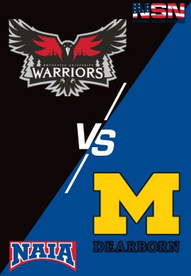NAIA MENS SOCCER | ROCHESTER CHRISTIAN VS MI-DEARBORN