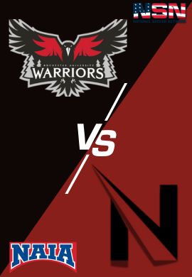 NAIA WOMENS SOCCER | ROCHESTER CHRISTIAN VS NORTHWESTERN OHIO