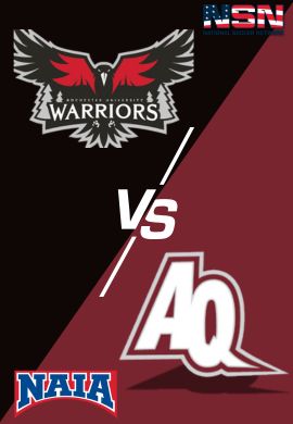 NAIA WOMENS SOCCER | ROCHESTER CHRISTIAN VS AQUINAS (MI)
