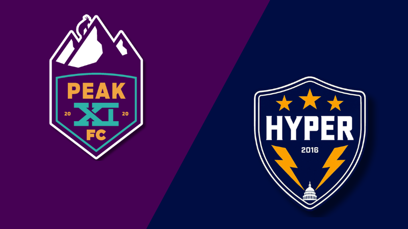 NISA PRO CUP - GAME 4 - PEAK XI vs DC HYPER