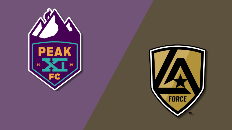 NISA PRO CUP - GAME 5 - PEAK XI vs LA FORCE